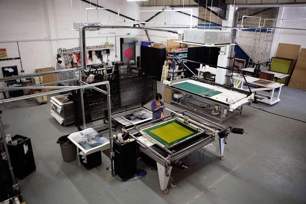 Publishing & Printing